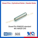 Goupilles cylindriques pleines DIN 6325